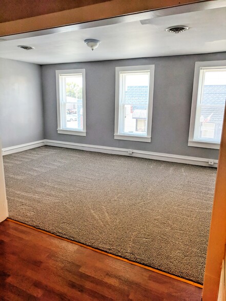 Living Room (standing in dining room) - 332 Rice St