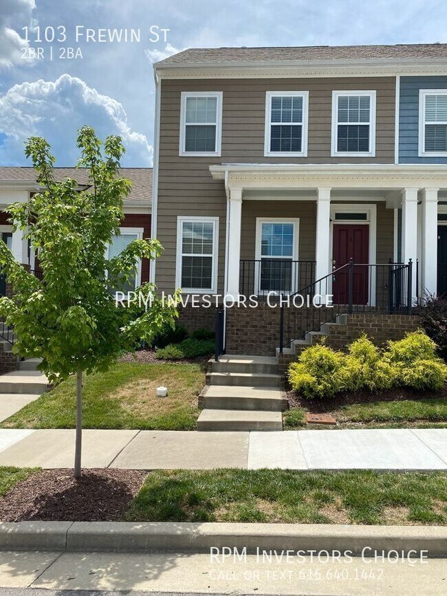 Building Photo - 1103 Frewin St