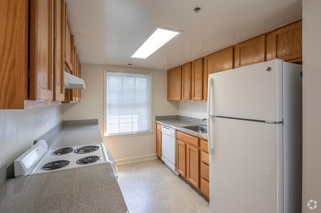 2BR-2BA - Fisher House Apartments
