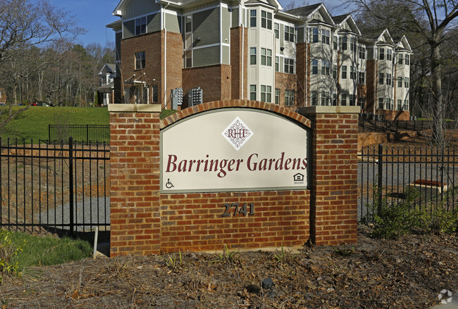 Building Photo - Barringer Gardens