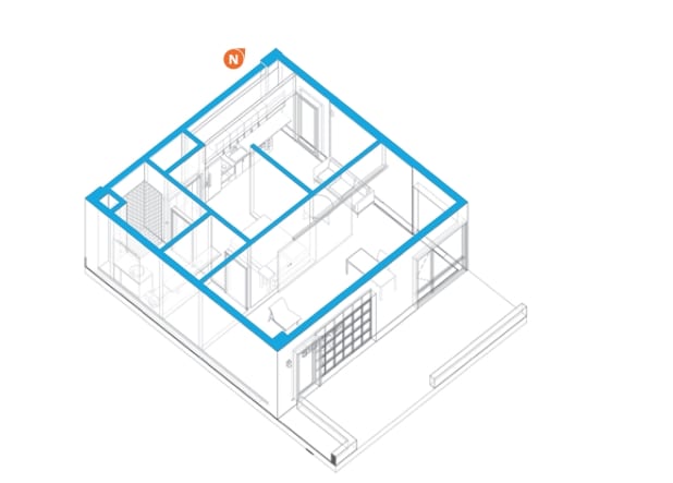 Floorplan - En Hance Park