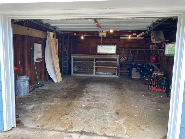 1 car garage but plenty of storage - 8430 Goodview Ave S