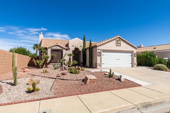 Building Photo - Updated Mediterranean-Style Home with Priv...