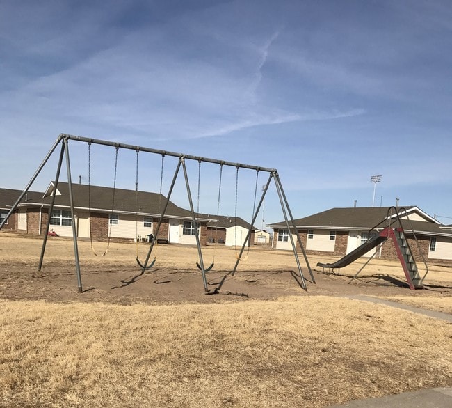 Playground - Apple Lane