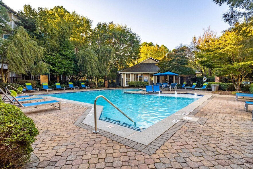 Hawthorne North Druid Hills 1570 Sheridan Rd NE Atlanta GA 30324