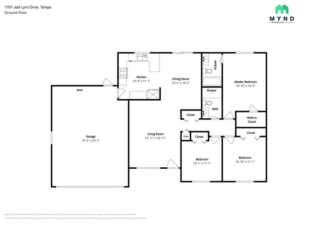 Building Photo - 7707 Jodi Lynn Dr