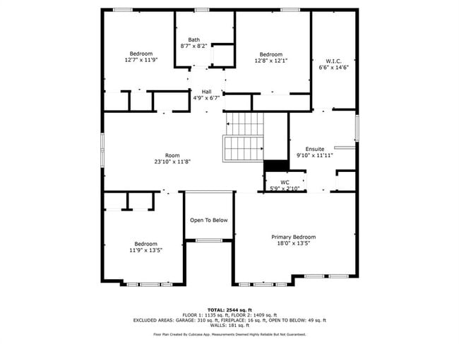 Building Photo - 18609 Woodbreeze Dr