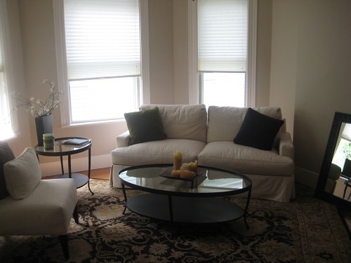 second living/dining room - 48 Banks St