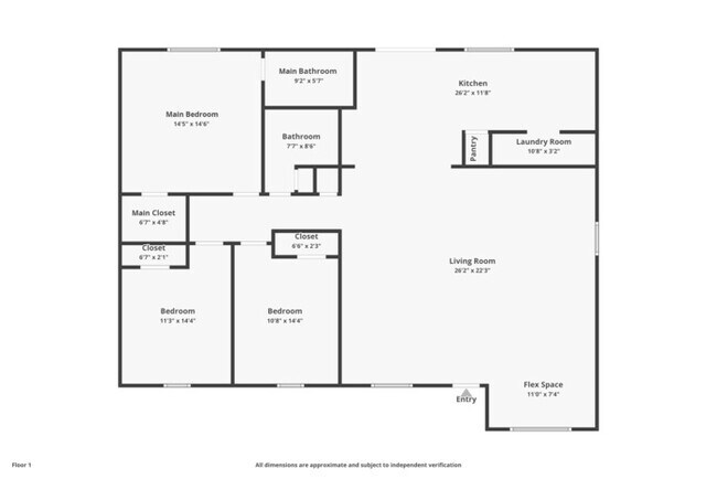 Building Photo - 1201 Colony Dr