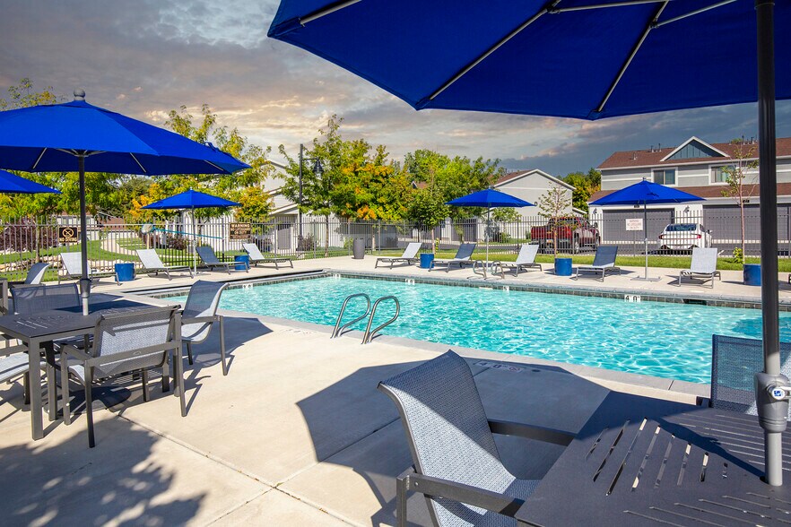 Mountain View Townhomes 811 W 1340 N Ogden UT 84404 Apartment Finder