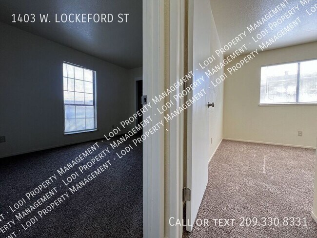 Building Photo - 1403 W Lockeford St