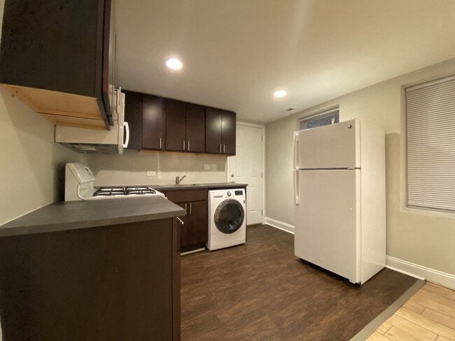 Nice flooring in the kitchen area - 1620 N Marshfield