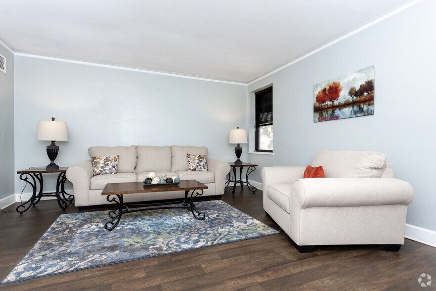 Fairmont Towers All Bills Paid 726 Cotton St Shreveport LA 71101