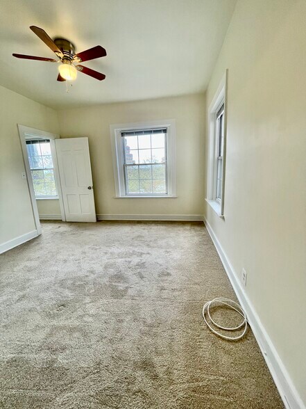 BEDROOM - 7347 Wisconsin Ave