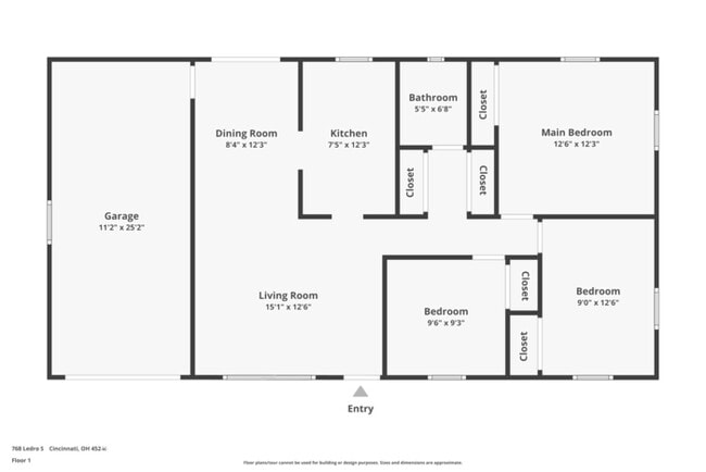 Building Photo - Great Springdale Home