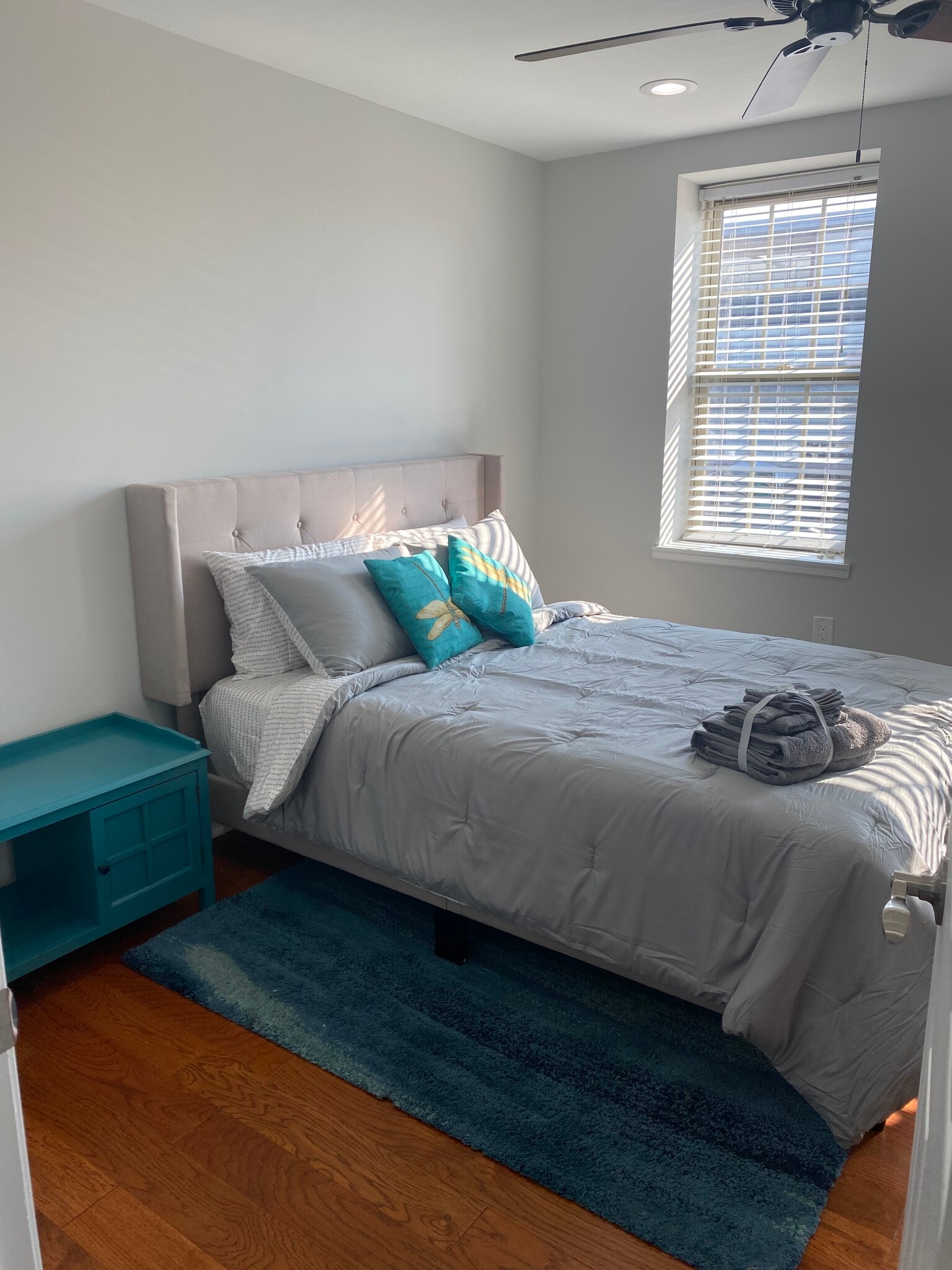 2nd floor Bedroom 1 - 924 S Robinson St