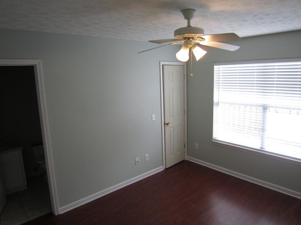 2 Bedrooms with ceiling fans - 736 Jones Homestead Rd