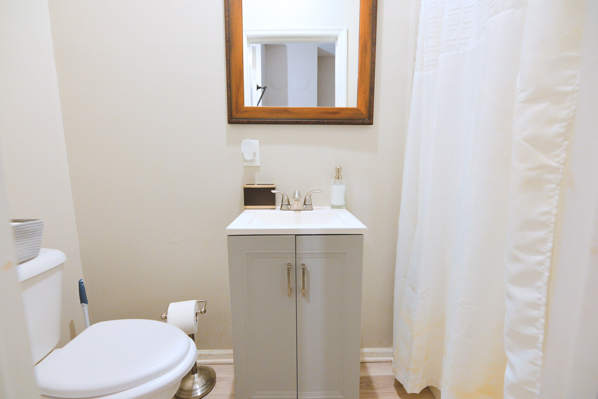 bathroom 1 - 2106 Pogue Ave