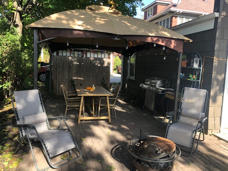 Patio - 1615 N 60th St