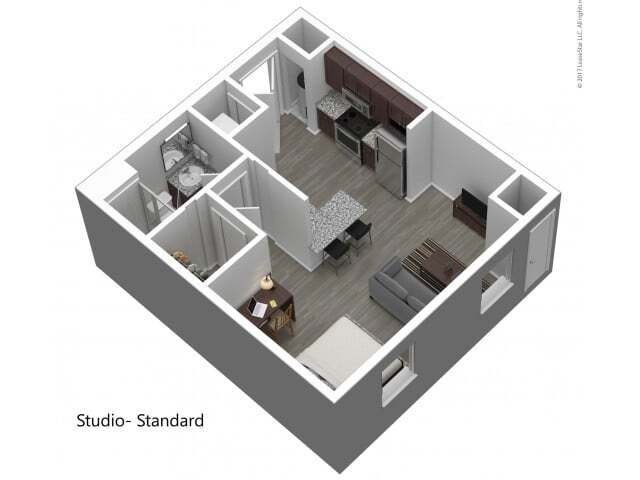 Floorplan - 345 Flats
