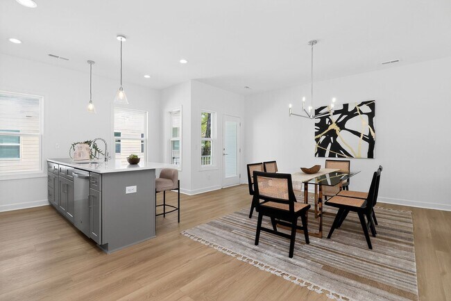 Building Photo - Brand New Three-Bedroom Townhouse!