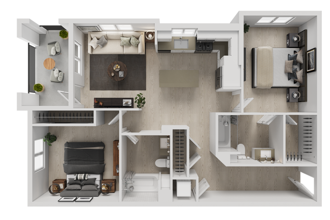 Floorplan - Norco Valley