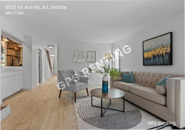 Building Photo - 9522 1st Ave NE