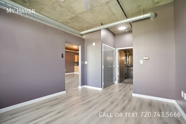 Building Photo - 1401 Wewatta St