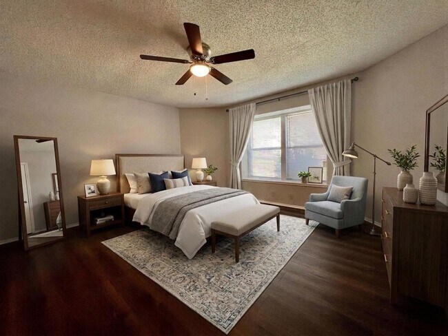 Building Photo - *MOVE IN SPECIAL* Charming 3BR Home Near Randolph AFB with Fireplace & Covered Patio!