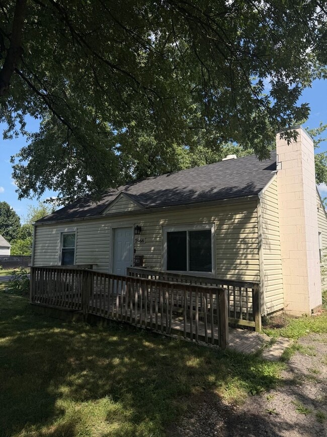 Building Photo - 2866 North Glen Drive, Columbus, OH — 2 Bed / 1 Bath — Fully Renovated!