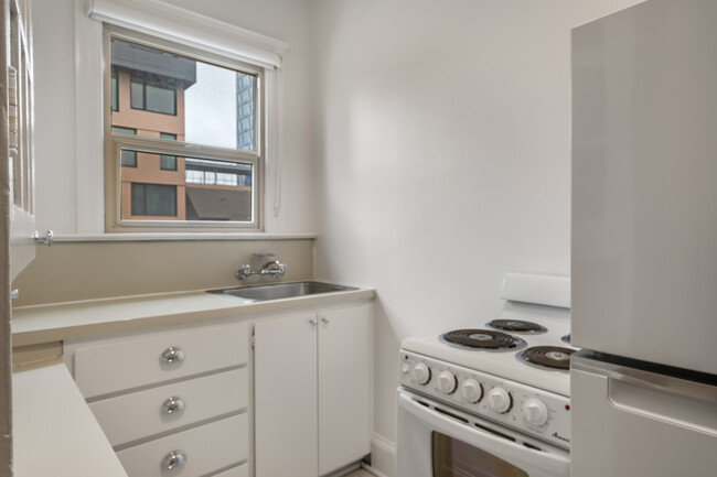Interior Photo - Campus Apartments