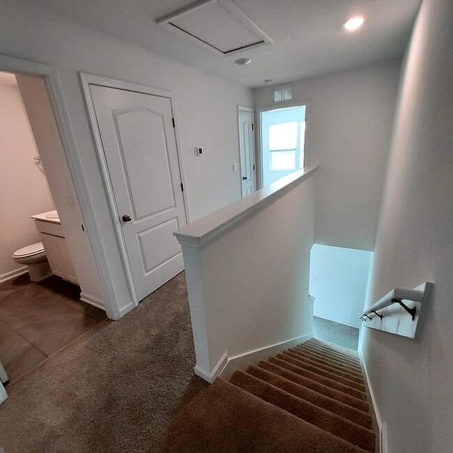 2nd floor landing - 67 Sage Branch St