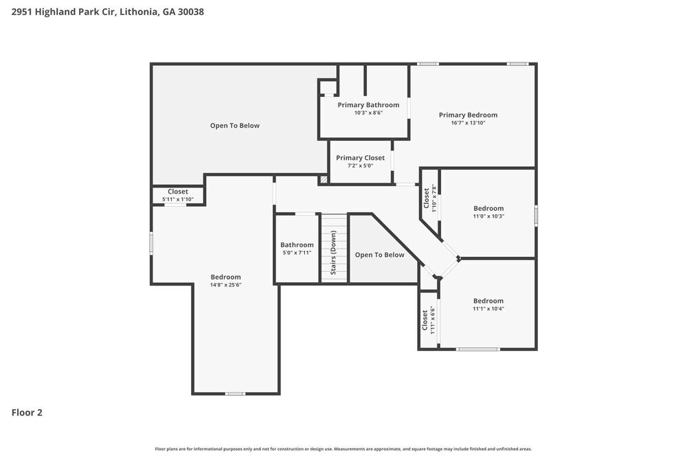 Building Photo - 2951 Highland Park Cir