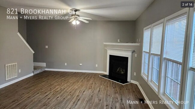 Building Photo - 821 Brookhannah Ct