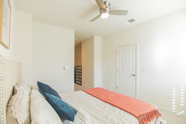 Master Bedroom - 856 White Moonstone Loop