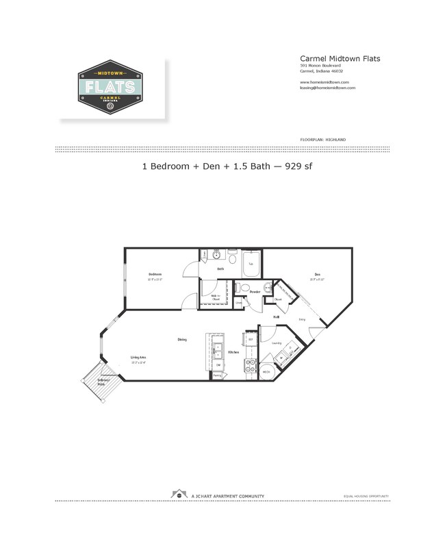 Highland.png - Midtown Flats