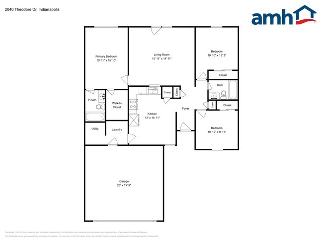 Building Photo - 2040 Theodore Dr
