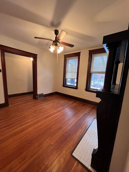 Bedroom or living room - 2020 Allen Ave