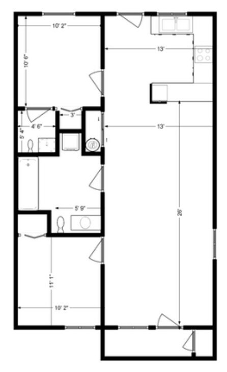 Building Photo - Benjamin Court Apartments