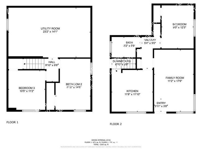 Building Photo - 3 Bedroom/1 Bathroom Triplex in SLC