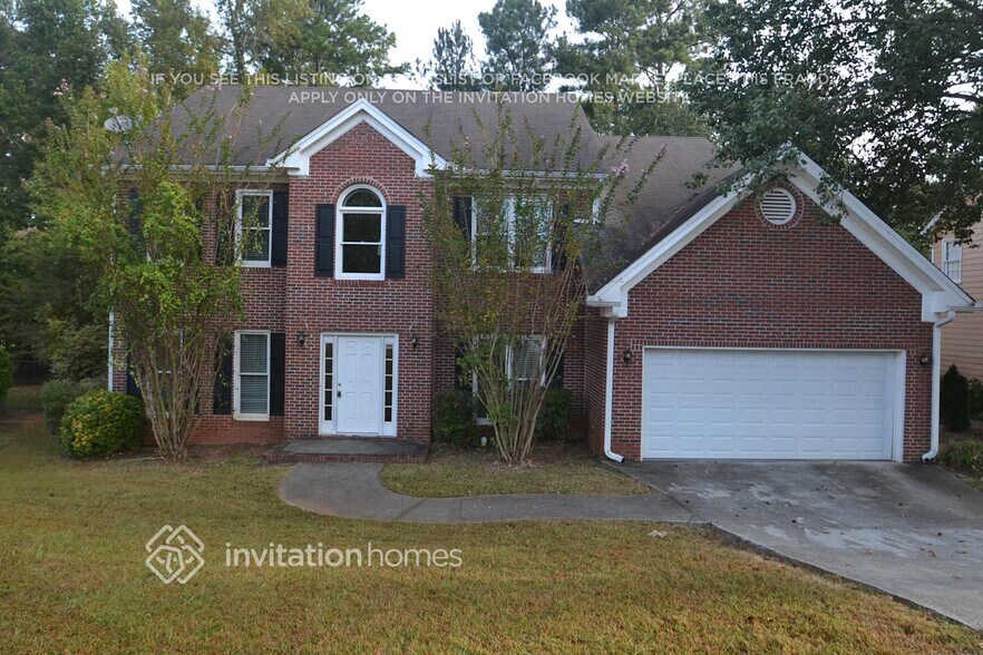 Primary Photo - 4923 Panola Mill Dr