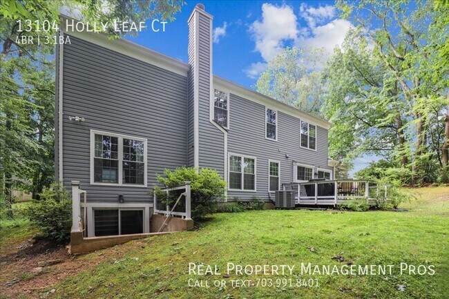 Building Photo - 13104 Holly Leaf Ct