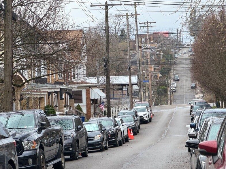 View Of the Neighborhood- Walk to fallowfield station. - 1514 Fallowfield Ave