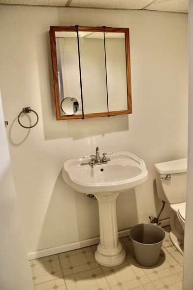 Downstairs Bathroom - View 1 - 3212 Poppleton Ave