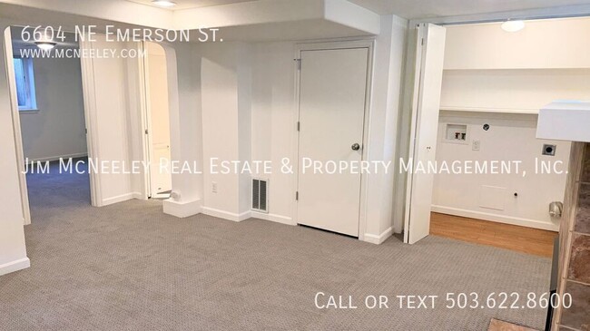 Building Photo - 6604 NE Emerson St