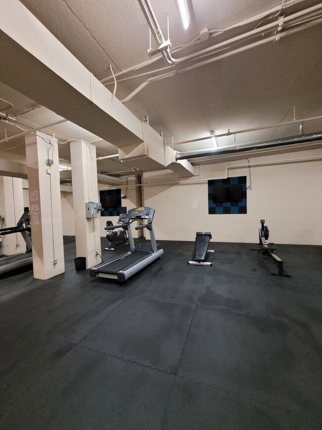 Gym - 3709 S George Mason Dr