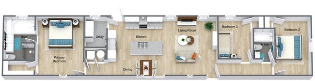 Building Photo - 5110 Caicos Calle