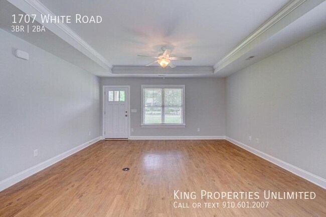 Building Photo - 1707 White Rd