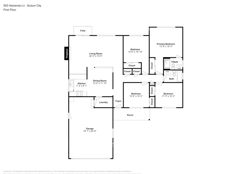 Building Photo - 503 Hacienda Ln