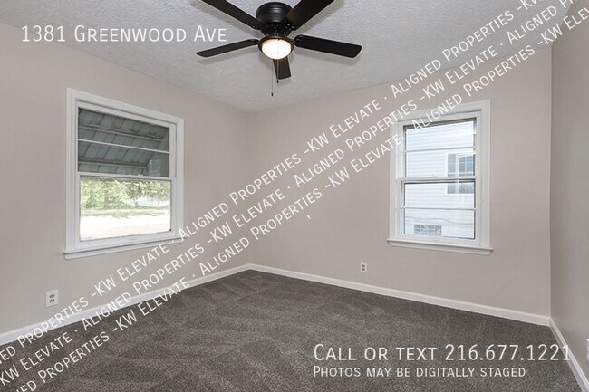 Building Photo - 1381 Greenwood Ave
